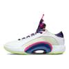 Luka Doncic X Air Jordan 35 Low Cosmic Deception Unisex Sneakers White DJ9805-190