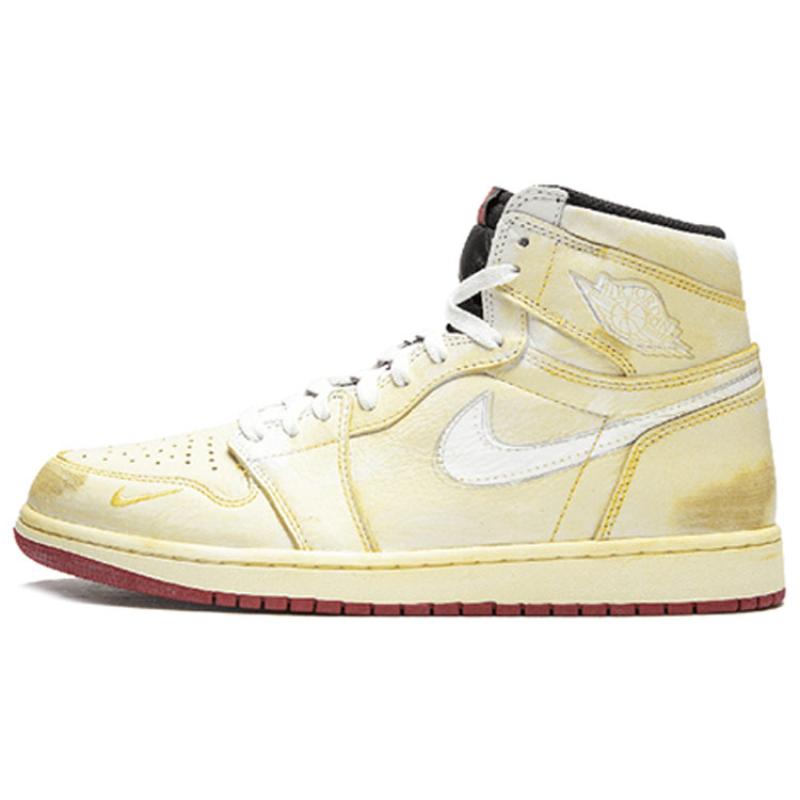 

Jordan 1 Retro High Nigel Sylvester Jordan BV1803-106 40.5