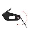 Motorcycle License Plate Holder Bracket For KAWASAKI Ninja 250 400 Z250 Z400 2018-2025 Tail Tidy Fender Eliminator Registration