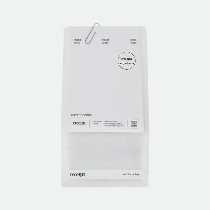 

Эфиопия Иргачефф 500g