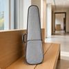 Violin Case Textured with Exterior Storage Pocket Shock Absorbent