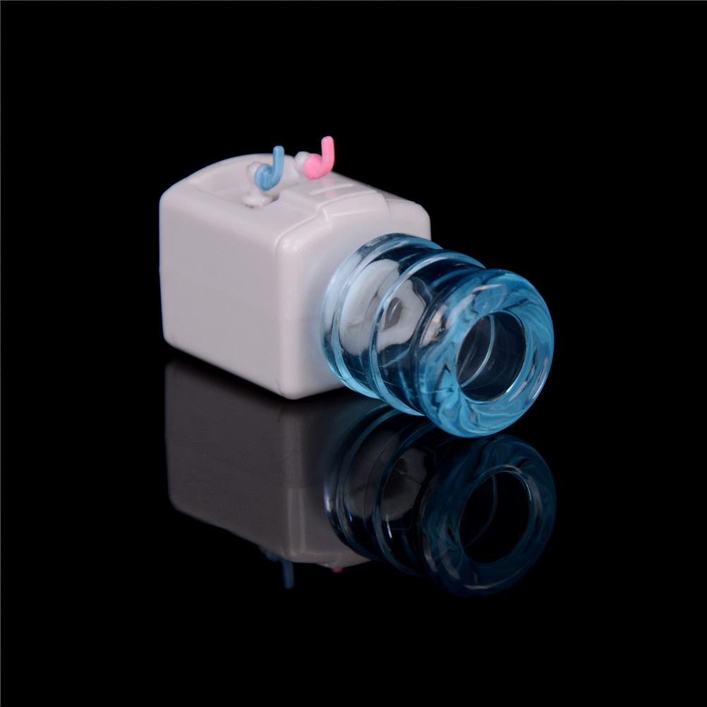 1:12 Scale Drinking fountains Dollhouse Miniature Toy Doll Food Kitchen living room Doll Accessories Pretend Play Toy