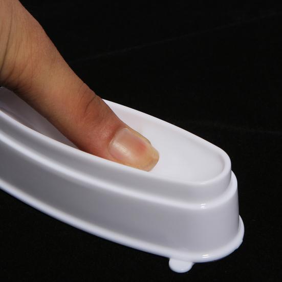 Nail Dipping Powder Tray Jar Manicure Mould Nails Dip DIY Container