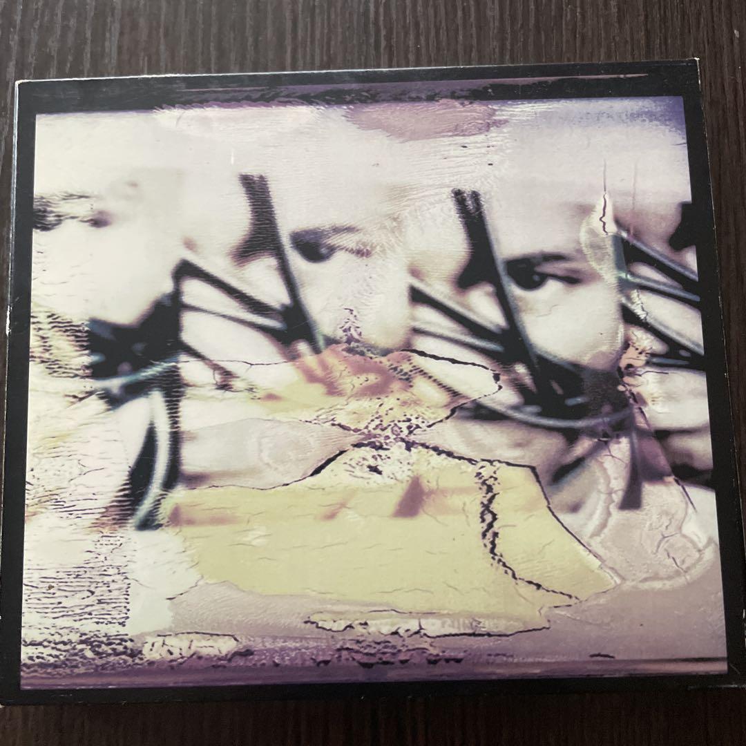 

[USED] Kenny Larkin / Chronicles 2CD digipak specification