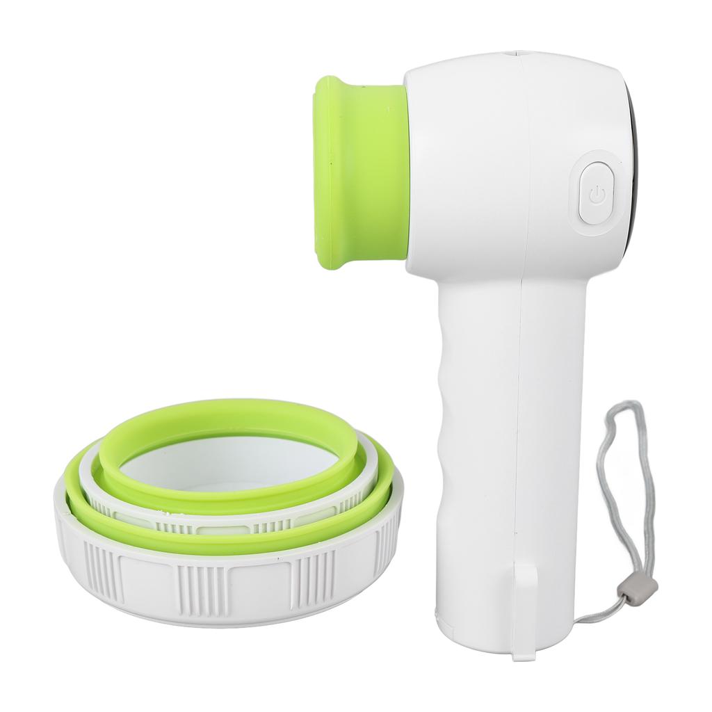 Handheld Vacuum Sealer with 10 Bags Rechargeable Fast Portable Vacuum Sealing Machine for Wide Mouth