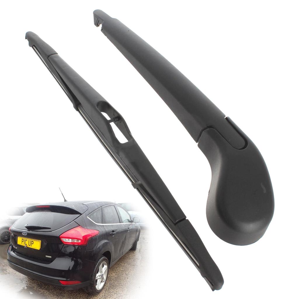 Ford Focus Mk3 Hatchback 2/2011-2018 Rear Windscreen Wiper Arm & Blade 30cm
