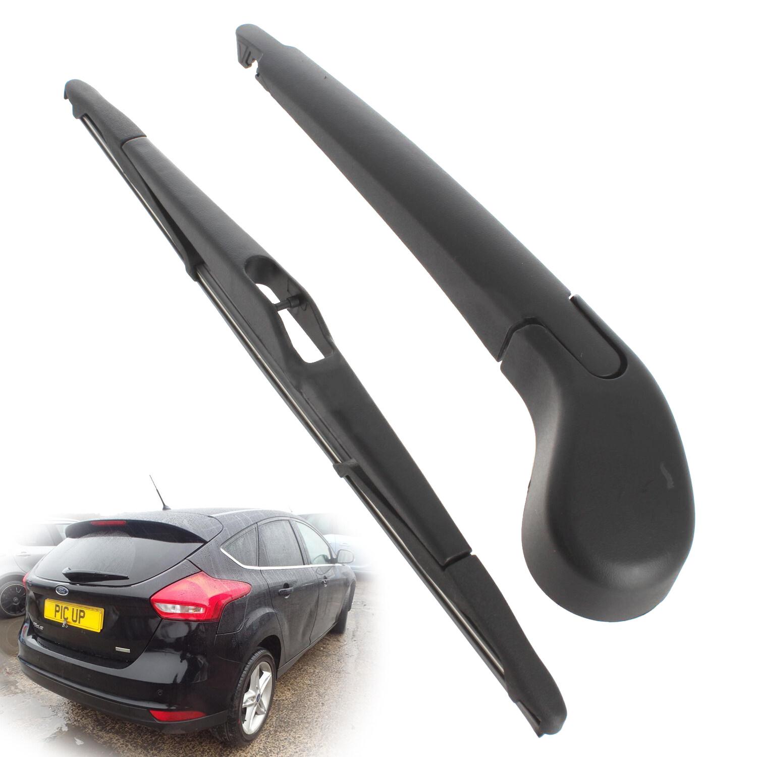 

Ford Focus Mk3 Hatchback 2/2011-2018 Щітка склоочисника заднього скла 30см чорний