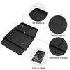 Smabee for Xpeng P7+ 2024-2026 Center Control Lower Storage Box Car Tray Interior Accessories Organizer Tidying TPE Black