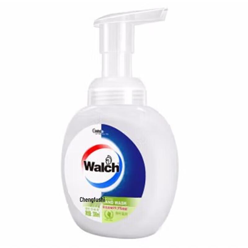 Walch Healthy Foaming Hand Soap