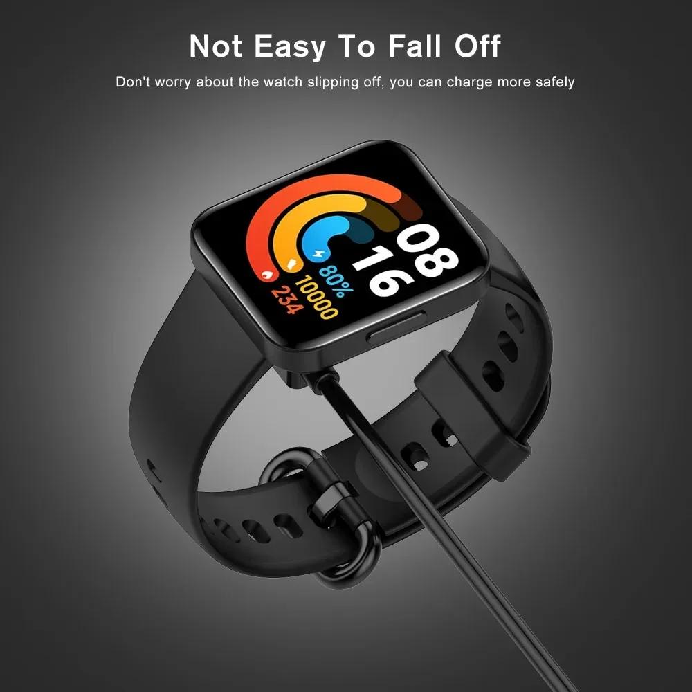 Cablu de încărcare USB pentru Xiaomi band 8 pro pentru Redmi Watch 4 3 lite/active Redmi Band 2 Cablu adaptor încărcător rapid