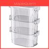 Modern Minimalist Spice Storage Container With Multilayer Food Grade Plastic For Kitchen Use