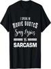 I Speak In Movie Quotes Tee T-Shirt