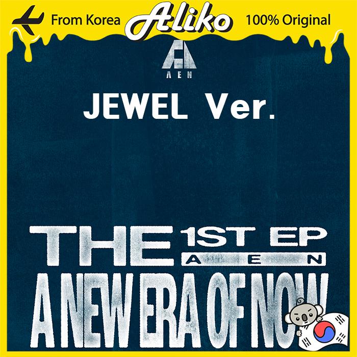 [PRE-ORDER] AEN - THE 1ST EP Album - A NEW ERA OF NOW (Jewel Ver.)
