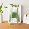 Transparent Gift Bag for Mid-Autumn Festival Wedding Candy Favors
