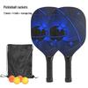 Set di racchette da pickleball