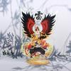 Anime Tomioka Giyuu Rengoku Kyoujurou Kibutsuji Muzan Tokitou Muichirou Kanroji Mitsuri Akaza Acrylic Stand