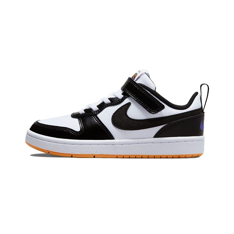 Nike Kids  Court Borough Low 2 White DN1229-100 29.5