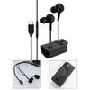 Convenient Wired Listening with Type C Headphones for Samsung For Galaxy