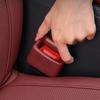 1/2pcs Car Seat Belt Buckle ProtectorSlot Bracket HolderAnti-scratch Seat Belt Button Protector Car Interior Accessories