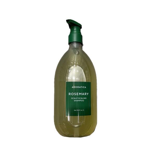 Aromatica Rosemary Scaling Shampoo 1L