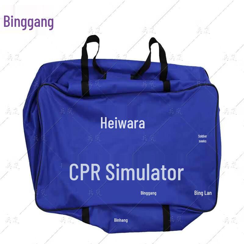 Манекен для обучения сердечно-легочной реанимации