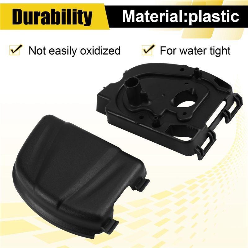 AEE4-595661 595658 Air Filter Housing Assembly Air Filter Cap And Air Filter Base For Briggs & Stratton Filter Cover Replace