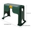 Sgabello da Giardinaggio Portatile Panca Pieghevole per Ginocchiarsi Sgabello Professionale per Ginocchiarsi Lavori di Giardinaggio