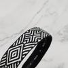 MAIA Geometric Pattern Headband