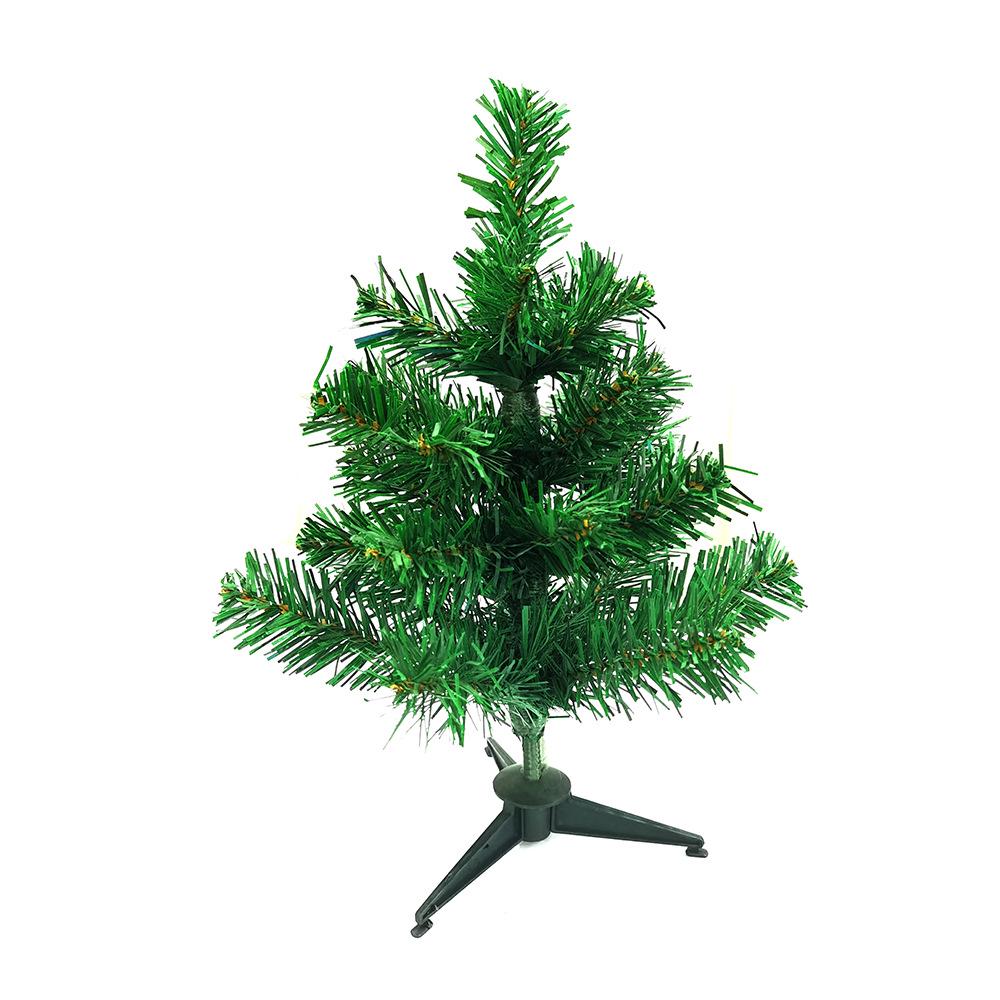 Deluxe 30cm Christmas Tree with Ornaments - Ideal Holiday Decoration Gift