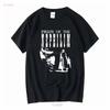 Fields of the Nephilim Black Cotton T Shirt Up To 5XL 5 Styles Long or Short Sleeves Vintage Washed Top For Everyday Wear