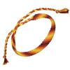 StitchetKnot Cotton Thread, 5 Colors Each 10m In , Orange