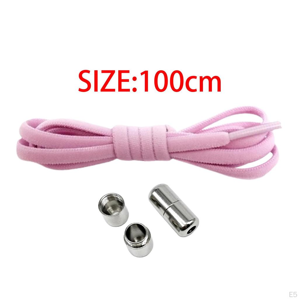 Convenient Shoe Laces for Active Kids And Adults