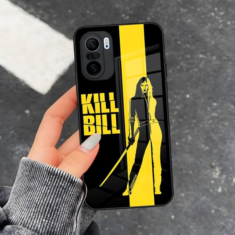 Kill Bill Handyhülle Für Xiaomi 13 12 X Redmi Note 10 11 S Lite T Pro POCO M4 X3 F3 Glas