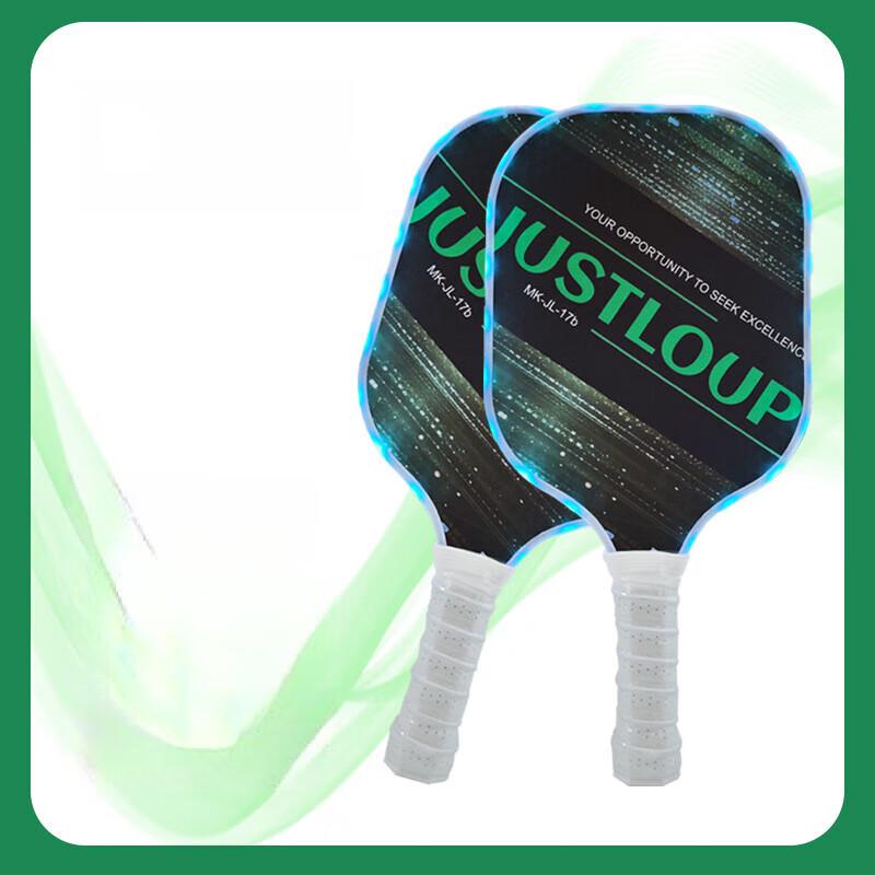 YTYIN Luminous Pickleball Paddle Set