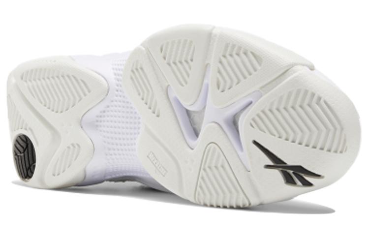 Pump Court Reebok 'Bianco Nero' FW7817