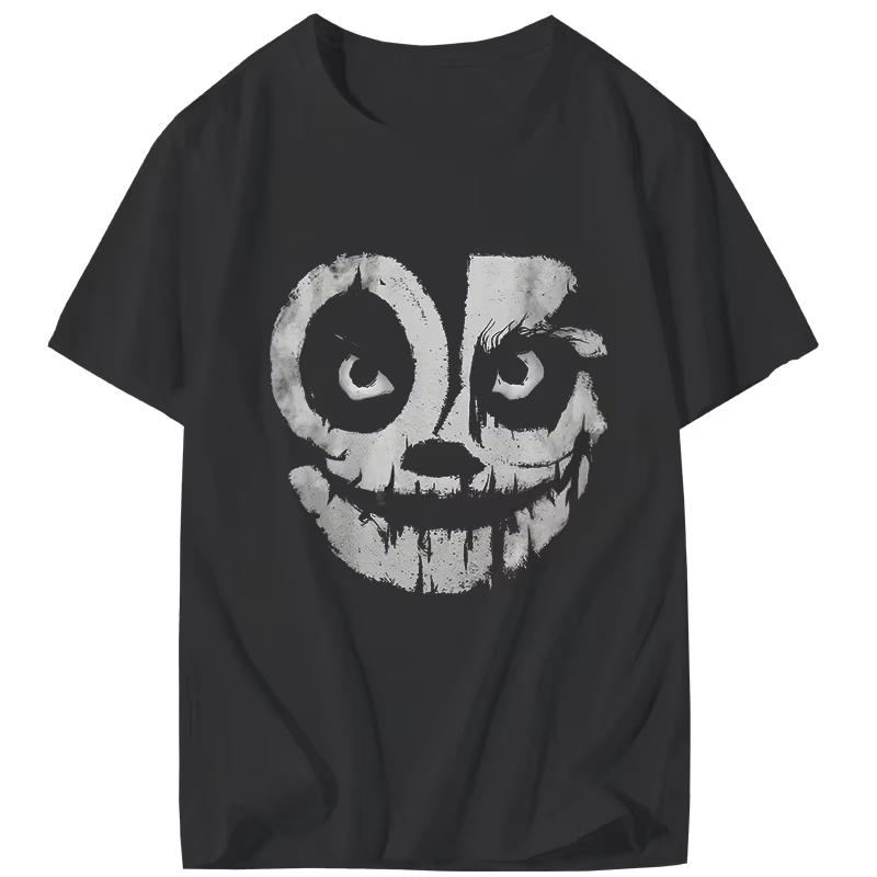 The Latest Men's Pure Cotton T-shirt of 2025 Is Comfortable, Breathable and Of High Quality. It's A Must-have for Festivals