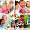 20Pieces Ice Cream Play Set with Two Scoops for Toddlers 3-5,  Montessori Pretend Play Toys, Preschool Learning Activities,gift
