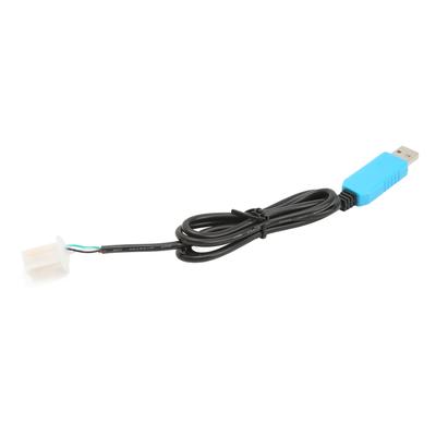 RS323 Elektroroller Controller Kabel Hohe Empfindlichkeit USB zu TTL Passend für VOTOL Controller