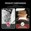 TMBCU1 Car Tissue Box Backrest Armrest Box Sun Visor Paper Bag For Volkswagen VW Scirocco Passat Polo B5 B6 B7 CC Tiguan Sharan Touran