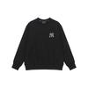 New MLB Sweatshirts Unisex Black 3AMTM0124-50BKS