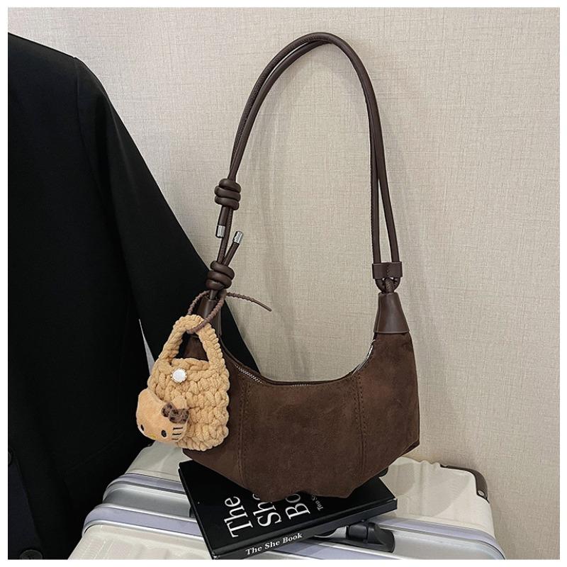 Fashionable Versatile Shoulder Bag, Popular Casual Crossbody Bag