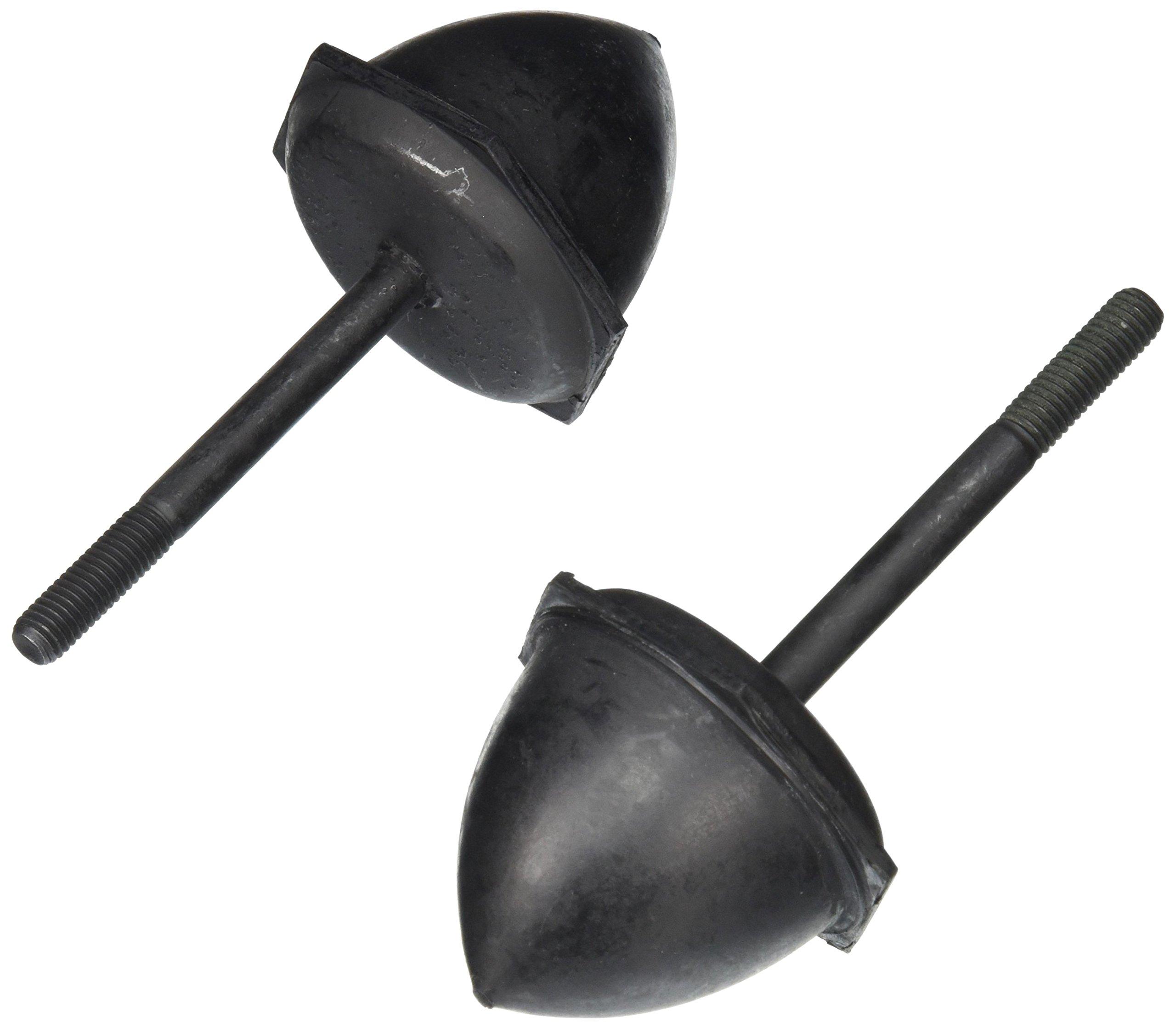 

Viz Short Bumper Rubber for Rear of Toyota Copen L880K (VIZ-SKP-BRD02-03)