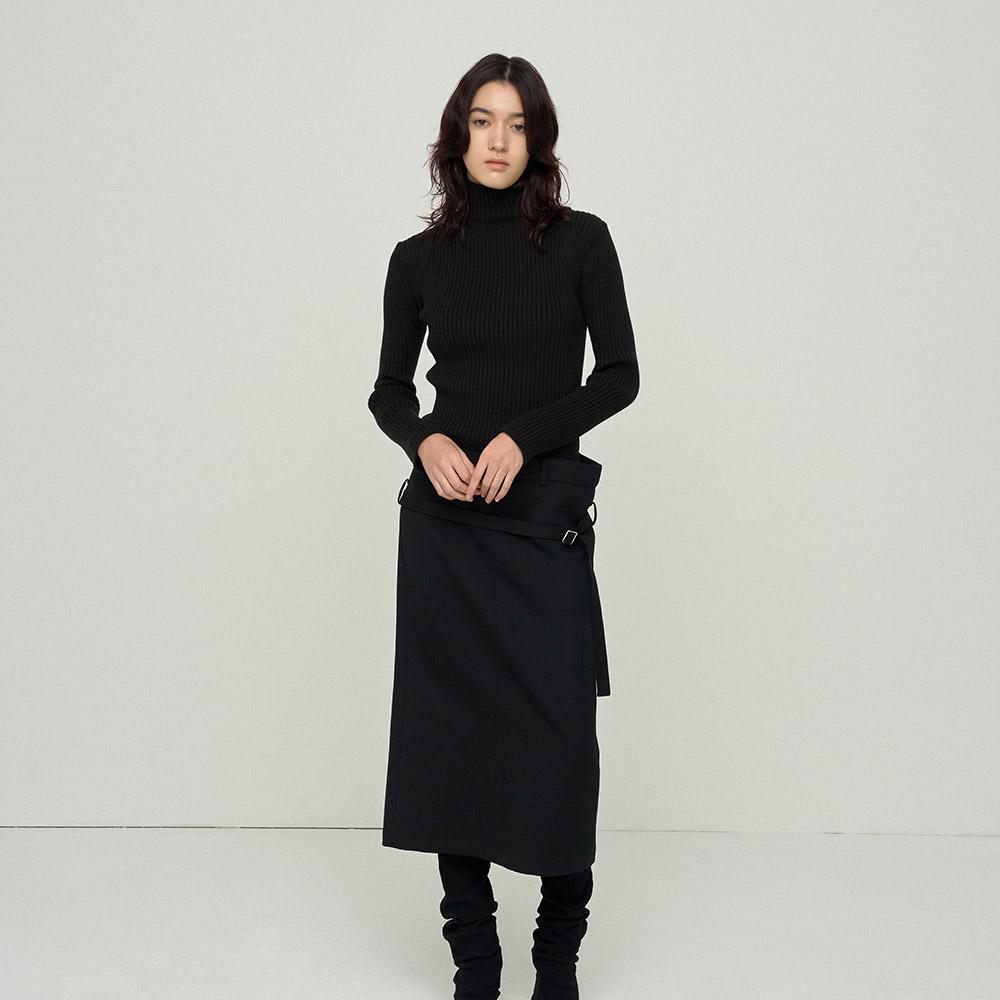 LCDC™ Biker Ribbed Sweater