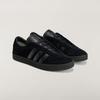 adidas Y-3 GAZELLE LA6689 Unisex Y-3 Sneakers Black / Black / Black