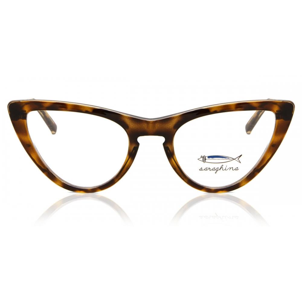 

Saraghina Mara 26lv Women Eyeglasses Tortoise/54-21-140