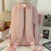 Schoolbag New Japanese Girl Bear Polka Dot Backpack High Value Small Fresh Primary and Secondary School Student Schoolbag Lightweight Backpack