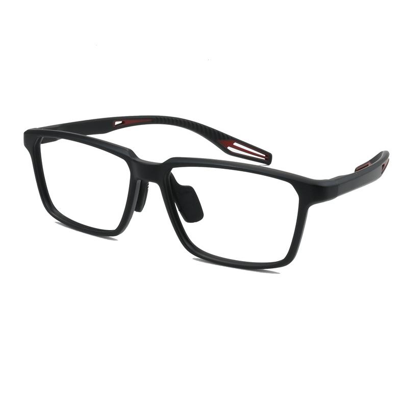 Anti-collision Sports Glasses Men Light Frame Myopia Eyeglass Prescription Photochromic Anti Blue Light Femal Presbyopia Eyewear
