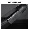 Made of Alcantara Betterhumz For Tesla Model 3 S Model Y Juniper 2025- Door Handles Armrest Pull Cover Car Interior Accessories