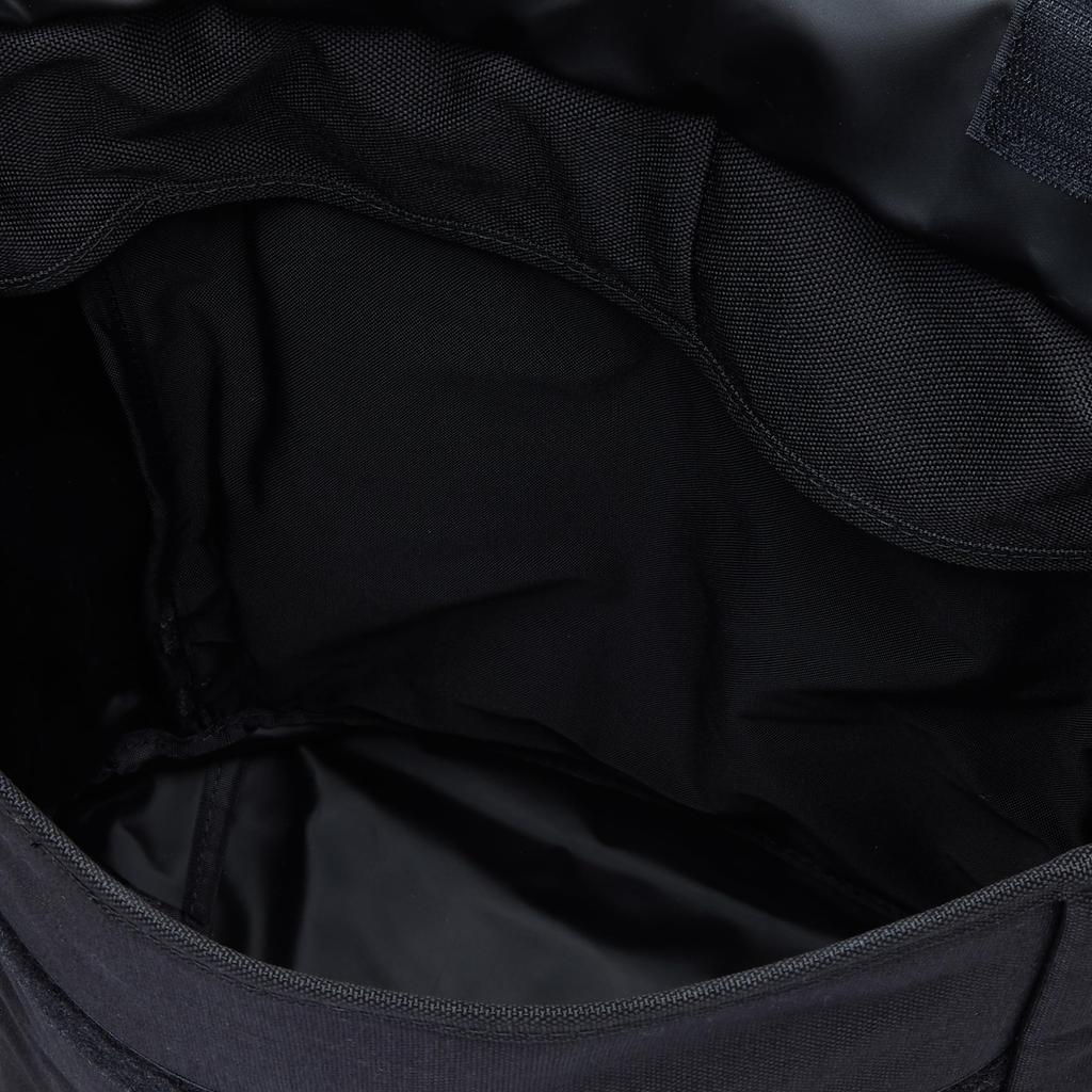 Genuine Product Backpack MP1220REF Washington SQ Backpack Reflective Yellow Label Black M [Manhattan Portage] [Official]