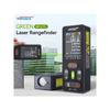 NOYAFA NF-277 Range finder Green Light Laser Distance Meter Professional Laser Meter with Laser Rangefinders tools